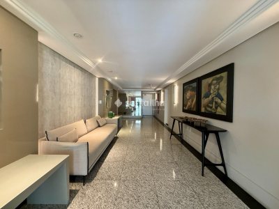Apartamento à venda com 151m², 3 quartos, 2 suítes, 1 vaga no bairro Centro em Florianopolis - Foto 8
