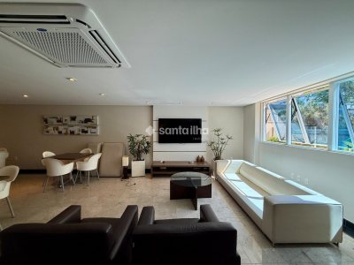 Apartamento à venda com 151m², 3 quartos, 2 suítes, 1 vaga no bairro Centro em Florianopolis - Foto 59