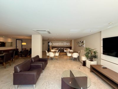 Apartamento à venda com 151m², 3 quartos, 2 suítes, 1 vaga no bairro Centro em Florianopolis - Foto 60