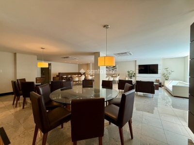 Apartamento à venda com 151m², 3 quartos, 2 suítes, 1 vaga no bairro Centro em Florianopolis - Foto 61