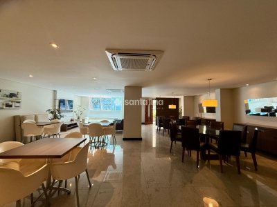 Apartamento à venda com 151m², 3 quartos, 2 suítes, 1 vaga no bairro Centro em Florianopolis - Foto 62