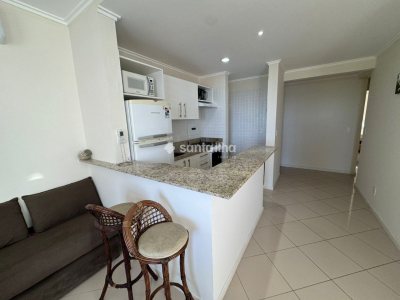 Apartamento à venda com 113m², 2 quartos, 1 suíte, 1 vaga no bairro Morro das Pedras em Florianópolis - Foto 3