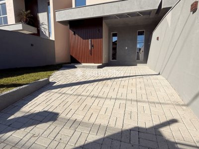 Casa à venda com 102m², 2 quartos, 2 suítes, 1 vaga no bairro Campeche em Florianópolis - Foto 2