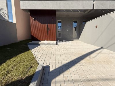 Casa à venda com 102m², 2 quartos, 2 suítes, 1 vaga no bairro Campeche em Florianópolis - Foto 3
