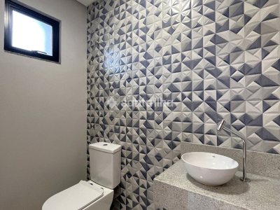 Casa para alugar com 136m², 3 quartos, 3 suítes, 1 vaga no bairro Rio Tavares em Florianópolis - Foto 27