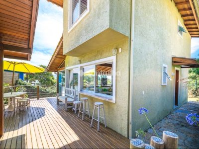 Casa à venda com 315m², 3 quartos, 2 vagas no bairro Lagoa da Conceição em Florianópolis - Foto 8