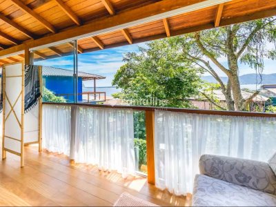 Casa à venda com 315m², 3 quartos, 2 vagas no bairro Lagoa da Conceição em Florianópolis - Foto 18