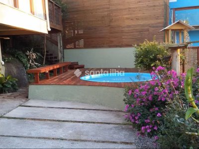 Casa à venda com 315m², 3 quartos, 2 vagas no bairro Lagoa da Conceição em Florianópolis - Foto 10