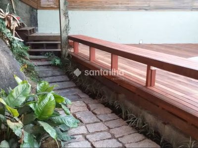 Casa à venda com 315m², 3 quartos, 2 vagas no bairro Lagoa da Conceição em Florianópolis - Foto 12