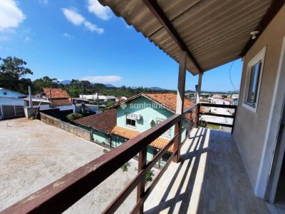 Casa à venda com 100m², 4 quartos, 10 vagas no bairro Tapera em Florianópolis - Foto 3
