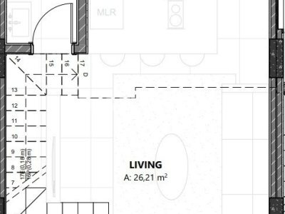 Loft à venda com 62m², 1 quarto, 1 suíte, 1 vaga no bairro Campeche em Florianópolis - Foto 7