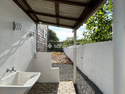 Casa para alugar com 40m², 2 quartos, 1 vaga no bairro Campeche em Florianópolis - Foto 16