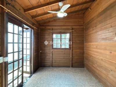 Casa para alugar com 40m², 2 quartos, 1 vaga no bairro Campeche em Florianópolis - Foto 3