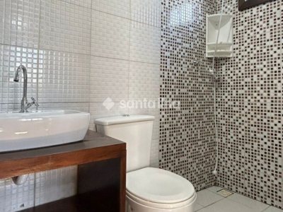 Casa para alugar com 40m², 2 quartos, 1 vaga no bairro Campeche em Florianópolis - Foto 8