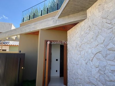 Casa à venda com 220m², 4 quartos, 3 suítes, 3 vagas no bairro Campeche em Florianópolis - Foto 5