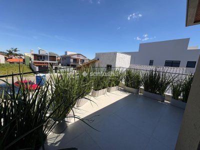 Casa à venda com 220m², 4 quartos, 3 suítes, 3 vagas no bairro Campeche em Florianópolis - Foto 20