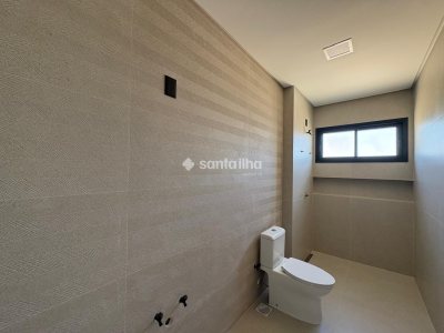 Casa à venda com 220m², 4 quartos, 3 suítes, 3 vagas no bairro Campeche em Florianópolis - Foto 25