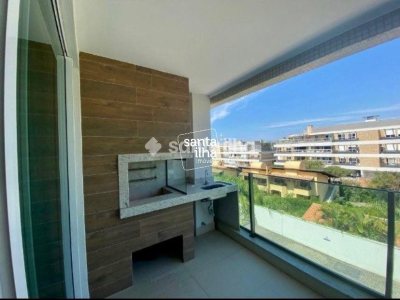 Apartamento à venda com 80m², 1 quarto, 2 vagas no bairro Campeche em Florianópolis - Foto 9