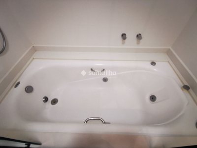 Apartamento à venda com 80m², 1 quarto, 2 vagas no bairro Campeche em Florianópolis - Foto 14
