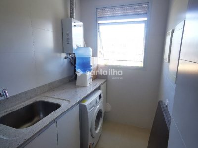 Apartamento à venda com 80m², 1 quarto, 2 vagas no bairro Campeche em Florianópolis - Foto 17