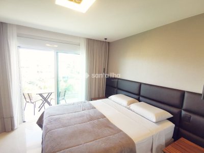 Apartamento à venda com 80m², 1 quarto, 2 vagas no bairro Campeche em Florianópolis - Foto 11