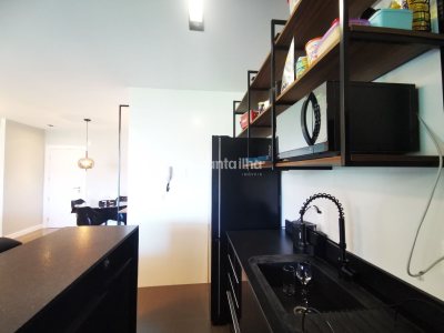 Apartamento à venda com 80m², 1 quarto, 2 vagas no bairro Campeche em Florianópolis - Foto 7