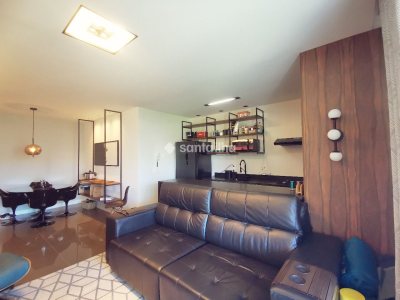 Apartamento à venda com 80m², 1 quarto, 2 vagas no bairro Campeche em Florianópolis - Foto 6