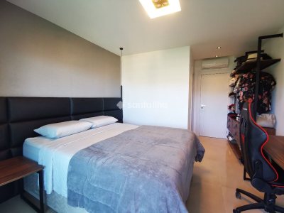 Apartamento à venda com 80m², 1 quarto, 2 vagas no bairro Campeche em Florianópolis - Foto 10
