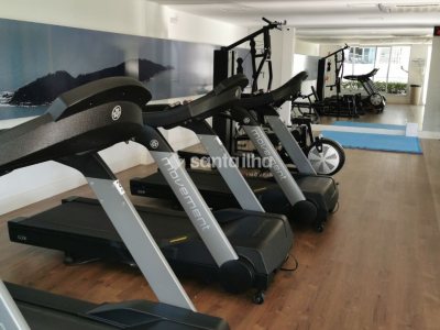 Apartamento à venda com 80m², 1 quarto, 2 vagas no bairro Campeche em Florianópolis - Foto 18