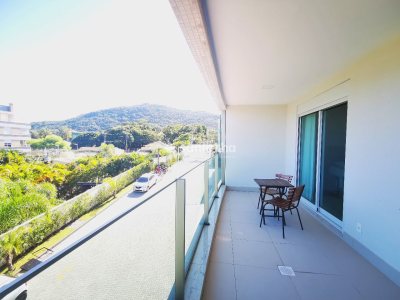 Apartamento à venda com 80m², 1 quarto, 2 vagas no bairro Campeche em Florianópolis - Foto 8
