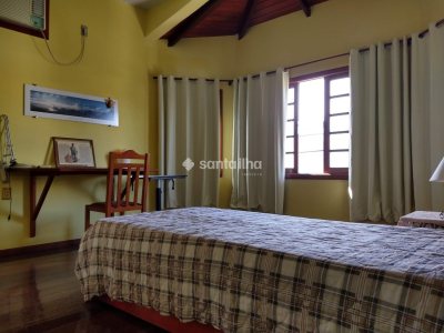 Casa à venda com 217m², 4 quartos, 3 suítes, 2 vagas no bairro Campeche em Florianópolis - Foto 13