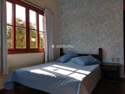 Casa à venda com 217m², 4 quartos, 3 suítes, 2 vagas no bairro Campeche em Florianópolis - Foto 15