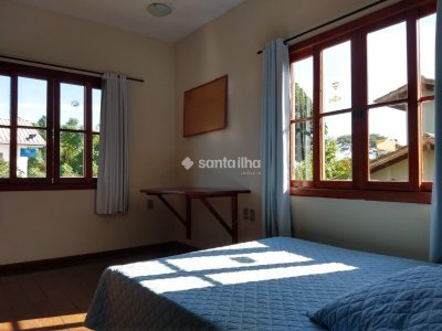 Casa à venda com 217m², 4 quartos, 3 suítes, 2 vagas no bairro Campeche em Florianópolis - Foto 16