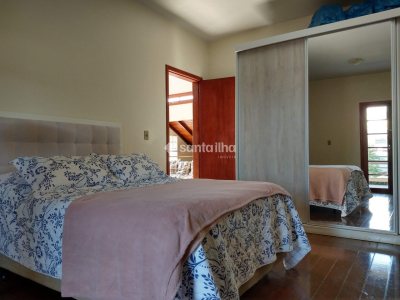 Casa à venda com 217m², 4 quartos, 3 suítes, 2 vagas no bairro Campeche em Florianópolis - Foto 17