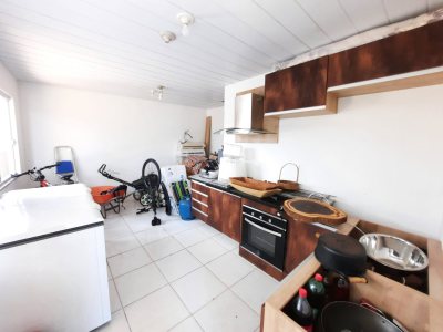 Casa à venda com 250m², 3 quartos, 3 suítes, 2 vagas no bairro Carianos em Florianópolis - Foto 37