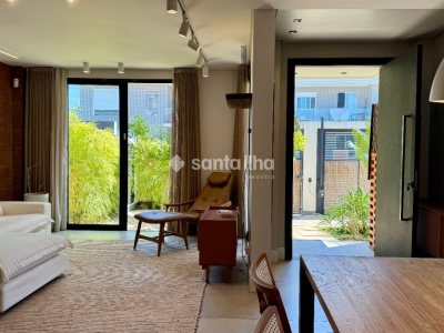 Casa à venda com 141m², 3 quartos, 1 suíte, 1 vaga no bairro Campeche em Florianópolis - Foto 10