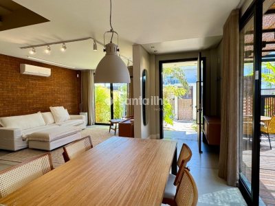 Casa à venda com 141m², 3 quartos, 1 suíte, 1 vaga no bairro Campeche em Florianópolis - Foto 4