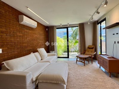 Casa à venda com 141m², 3 quartos, 1 suíte, 1 vaga no bairro Campeche em Florianópolis - Foto 9