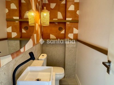 Casa à venda com 141m², 3 quartos, 1 suíte, 1 vaga no bairro Campeche em Florianópolis - Foto 23