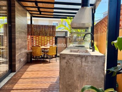 Casa à venda com 141m², 3 quartos, 1 suíte, 1 vaga no bairro Campeche em Florianópolis - Foto 18