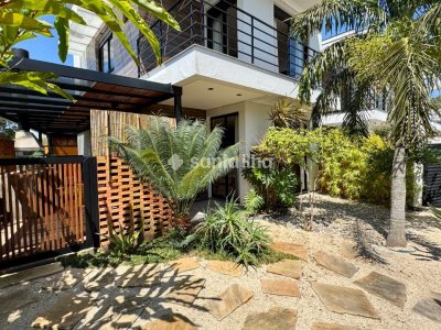 Casa à venda com 141m², 3 quartos, 1 suíte, 1 vaga no bairro Campeche em Florianópolis - Foto 2