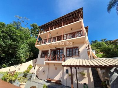 Casa à venda com 320m², 3 quartos, 1 suíte, 3 vagas no bairro Lagoa da Conceição em Florianópolis - Foto 19