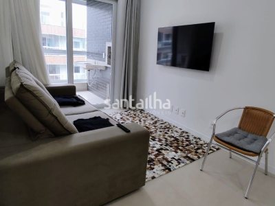 Apartamento para alugar com 92m², 2 quartos, 1 suíte, 2 vagas no bairro Campeche em Florianópolis - Foto 4