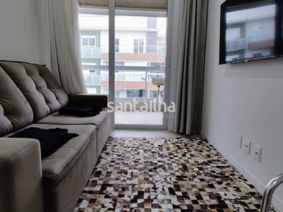 Apartamento para alugar com 92m², 2 quartos, 1 suíte, 2 vagas no bairro Campeche em Florianópolis - Foto 3