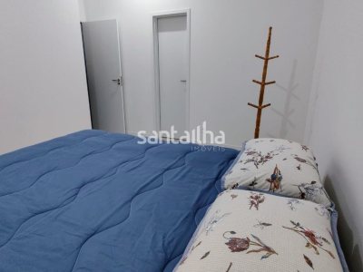 Apartamento para alugar com 92m², 2 quartos, 1 suíte, 2 vagas no bairro Campeche em Florianópolis - Foto 8