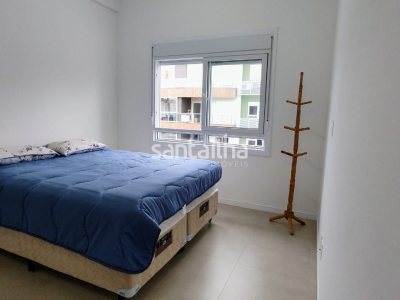 Apartamento para alugar com 92m², 2 quartos, 1 suíte, 2 vagas no bairro Campeche em Florianópolis - Foto 9