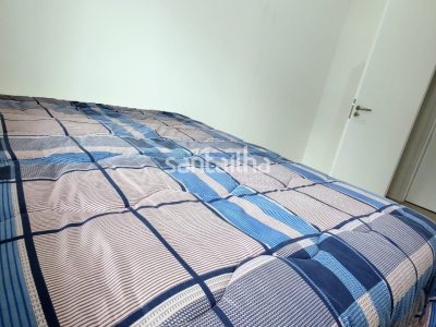 Apartamento para alugar com 92m², 2 quartos, 1 suíte, 2 vagas no bairro Campeche em Florianópolis - Foto 10