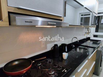 Apartamento para alugar com 92m², 2 quartos, 1 suíte, 2 vagas no bairro Campeche em Florianópolis - Foto 6