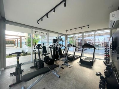 Apartamento para alugar com 92m², 2 quartos, 1 suíte, 2 vagas no bairro Campeche em Florianópolis - Foto 11