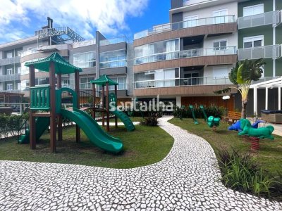 Apartamento para alugar com 92m², 2 quartos, 1 suíte, 2 vagas no bairro Campeche em Florianópolis - Foto 12